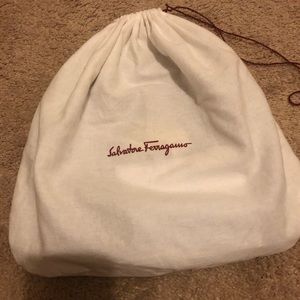 Salvatore ferragamo crossbody bag